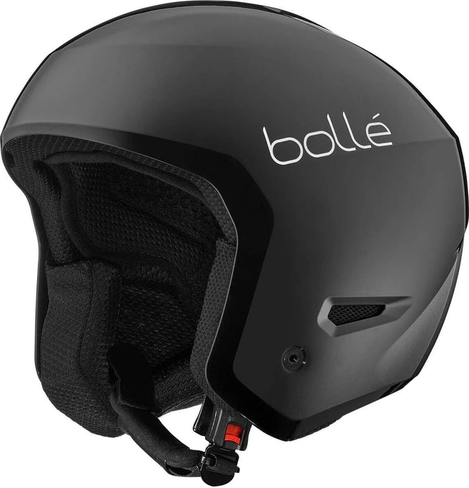 Bollé Medalist Pure Helm black/white shiny