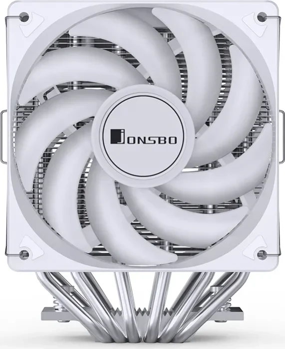 Jonsbo CR-3000E ARGB White, weiß