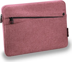 Pedea Fashion 10.1" - 11", Schutzhülle, rosa/schwarz