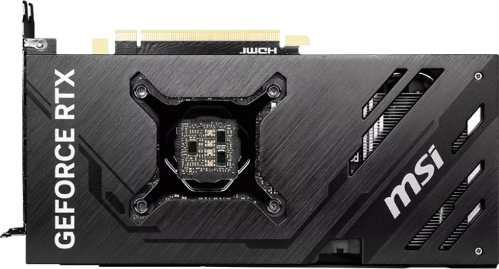 MSI GeForce RTX 4070 Ventus 2X 12G OC, 12GB GDDR6X, HDMI, 3x DP