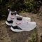 adidas Terrex Free Hiker 2.0 crystal white/semi impact orange (Herren) Vorschaubild