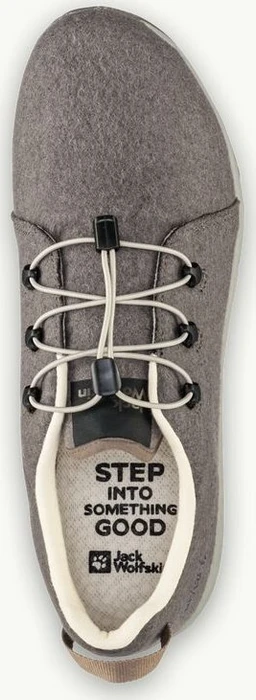 Jack Wolfskin Spirit Wool Low cold coffee (Herren)