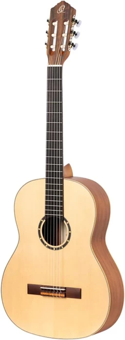 Ortega R121SN-L Slim Neck Left-Handed Natural