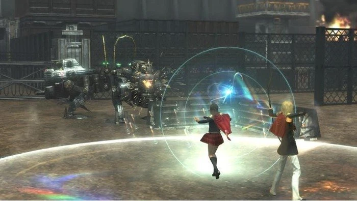 Final Fantasy Type-0 HD - Steelbook Edition (PS4)