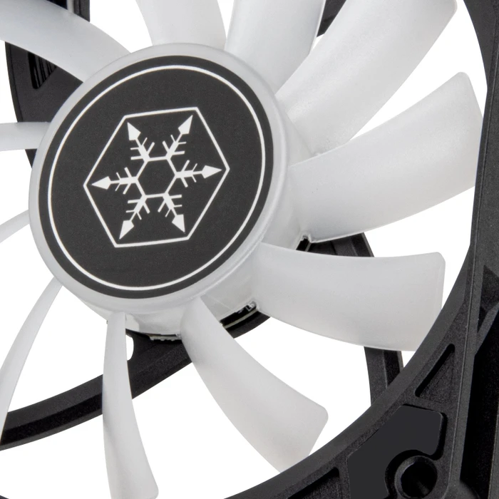 SilverStone Air Slimmer 90 ARGB, 92mm