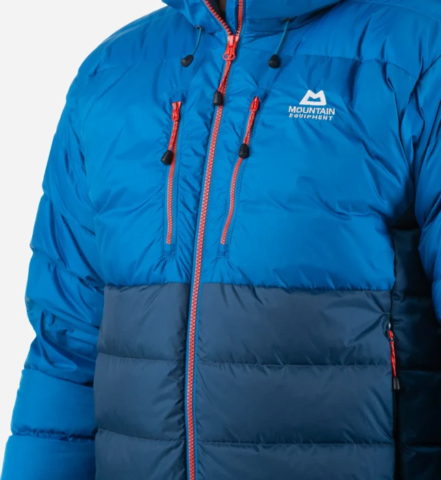 Mountain Equipment Paiyu Funktionsjacke majolica/mykonos (Herren)