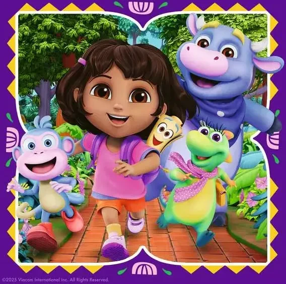 Ravensburger Puzzle Bereit zum Erkunden?