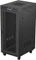 Lanberg 19" Rackschrank 27HE, LCD, freistehend, Flat Pack, V2, Gitternetztür, IP20, RAL 9004, 800mm tief Vorschaubild