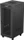 Lanberg 19" Rackschrank 27HE, LCD, freistehend, Flat Pack, V2, Gitternetztür, IP20, RAL 9004, 800mm tief (FF01-6827-23BL)