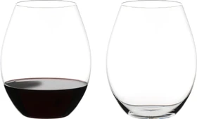 Riedel The O Wine Tumbler Alte Welt Syrahglas, 2 Stück