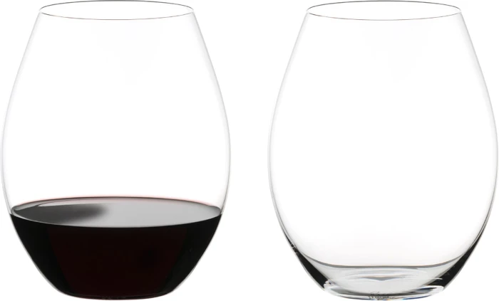 Riedel The O Wine Tumbler Alte Welt Syrahglas, 2 Stück