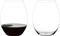 Riedel The O Wine Tumbler Alte Welt Syrahglas, 2 Stück Vorschaubild