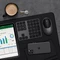 Satechi Extended Wireless Keypad Mac, Bluetooth Vorschaubild