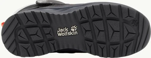 Jack Wolfskin Polar Bear B Texapore Mid VC K phantom (Junior)
