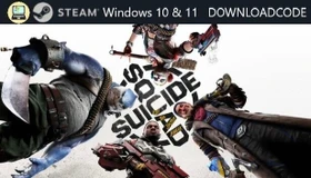 Suicide Squad: Kill the Justice League (Download) (PC)