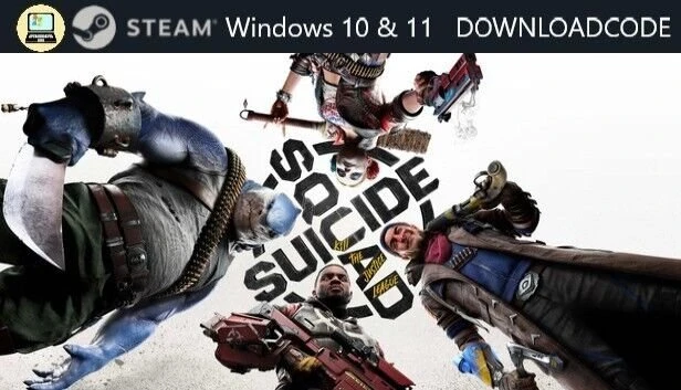 Suicide Squad: Kill the Justice League