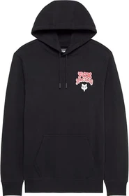 Fox Racing Racewear Pullover Hoodie schwarz (Herren)