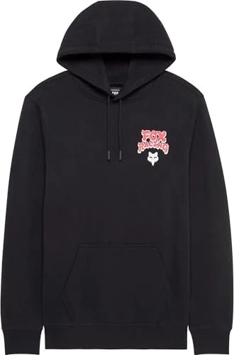 Fox Racing Racewear Pullover Hoodie schwarz (Herren)