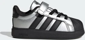 adidas Streettalk silver metallic/core black (Junior)