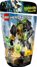 LEGO Hero Factory Invasion from Below - Rocka Stealth Machine