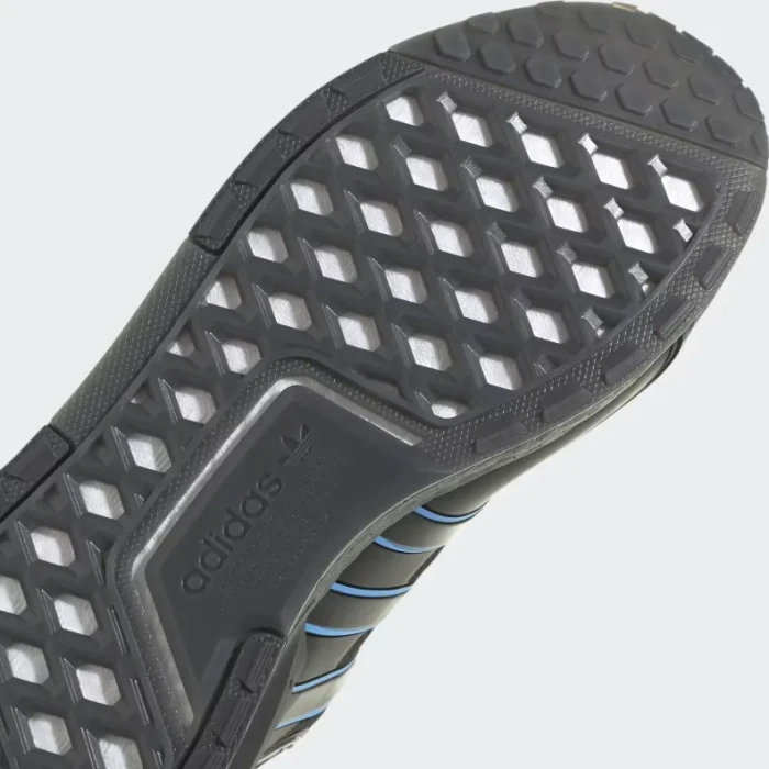adidas NMD_R1 V3 core black/pulse blue/grey six (Herren)