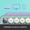 Logitech POP Keys Wireless Mechanical Keyboard, Logi Bolt, Daydream, TTC BROWN, USB/Bluetooth, CH Vorschaubild