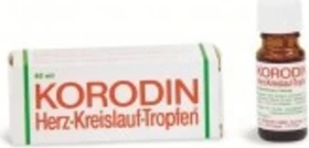 Korodin Herz-Kreislauf Tropfen, 40ml