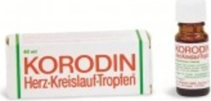 Korodin Herz-Kreislauf Tropfen, 40ml