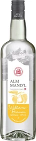 Alm Mand'l Williams Schnaps      1l
