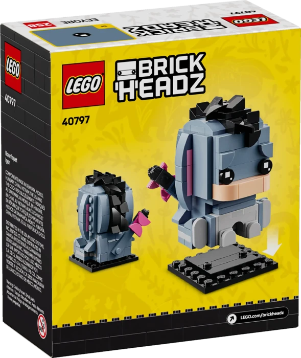 LEGO BrickHeadz - I-Aah