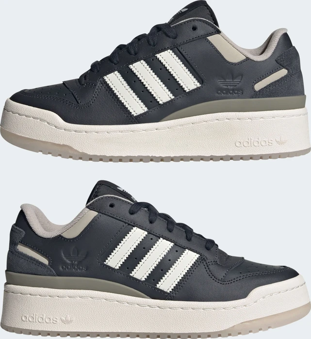 adidas Forum Bold carbon/cream white/wonder beige (Damen)