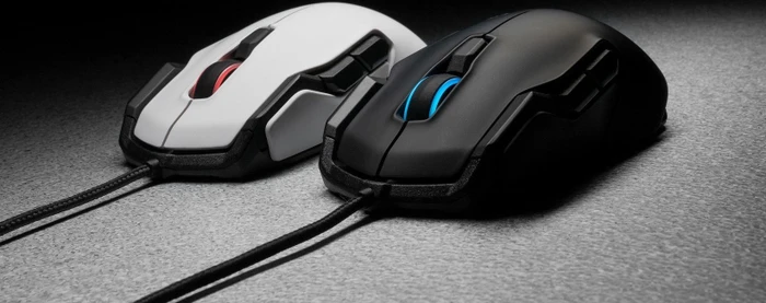Roccat Kova Aimo RGB weiß, USB