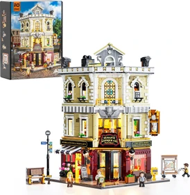Lumibricks Antiquitätenladen
