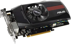 ASUS Radeon HD 7770 GHz Edition, HD7770-DC-1GD5-V2 DirectCU, 1GB GDDR5, 2x DVI, HDMI, DP