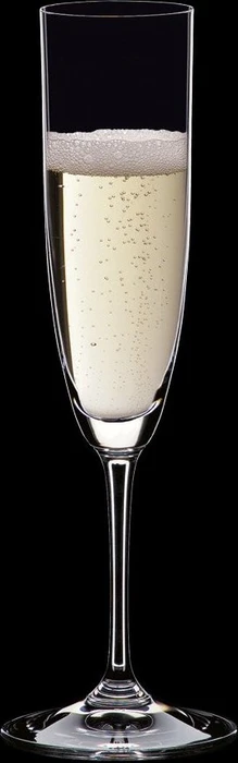 Riedel Vinum Champagnerglas, 2 Stück
