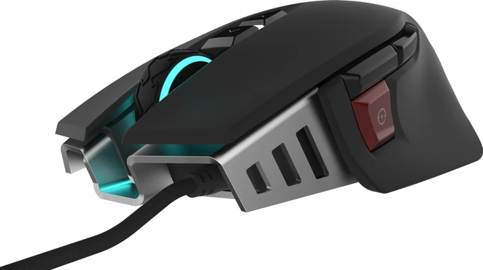 Corsair Gaming M65 RGB Elite schwarz, USB