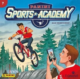 Panini Sports Academy - Folge 7 - Alle gegen einen?