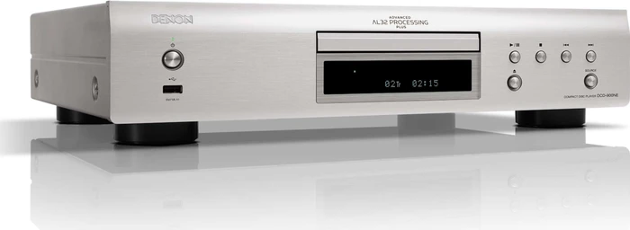 Denon DCD-900NE silber