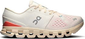 On Cloud X 4 ivory/salmon (Damen)