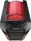 AeroCool Xpredator Cube Red Edition, Acrylfenster Vorschaubild