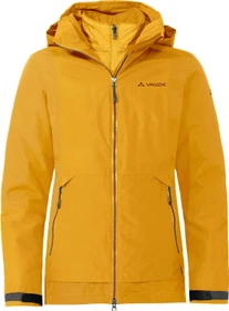 Vaude Elope 3in1 Funktionsjacke burnt yellow (Damen)