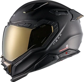 Nexx X.WST3 Zero Pro matt schwarz/gold