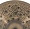 Meinl Pure Alloy Custom Extra Thin Hammered Crash 18" Vorschaubild