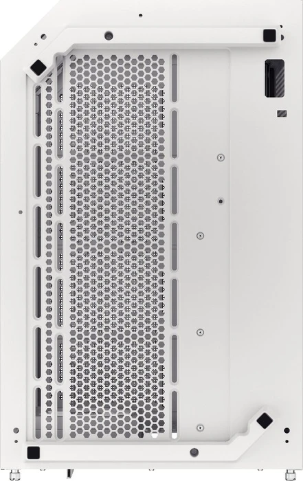 Krux Empero White, Glasfenster