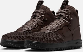 Nike Lunar Force 1 baroque brown/black/metallic silver (Herren)