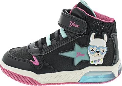 Geox Inek violet fuchsia (Junior)