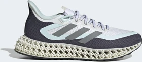 adidas 4DFWD 2 cloud white/silver metallic/almost blue (Damen)