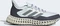 adidas 4DFWD 2 cloud white/silver metallic/almost blue (Damen) Vorschaubild