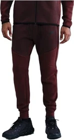 Nike Tech Trainingshose lang dark team red/burgundy crush/black (Herren)