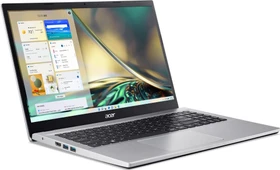 Acer Aspire 3 A315-59-35WU, Pure Silver, Core i3-1215U, 8GB RAM, 512GB SSD, US